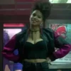 Deadpool 2 Domino Jacket