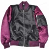 Deadpool 2 Zazie Beetz Domino Jacket