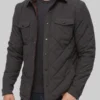 Dexter Morgan Michael C. Hall Quilted Jacket