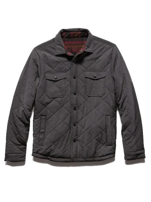 Dexter Resurrection 2025 Dextel Quilted Jacket