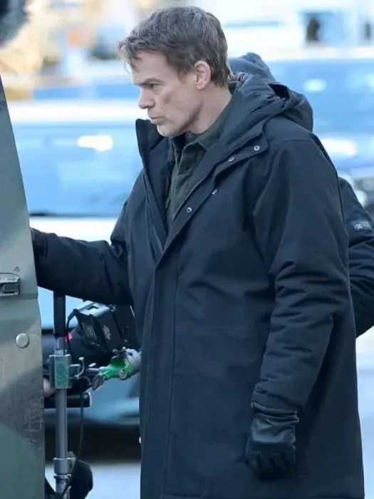 Dexter Resurrection 2025 Dexter Morgan Jacket