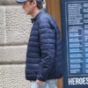 Dexter Resurrection Borough Killer Dan Stevens Blue Jacket