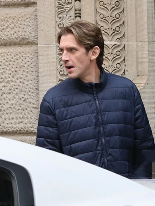 Dexter Resurrection Borough Killer Dan Stevens Jacket
