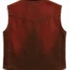 Dexter Resurrection Chris Jericho Michael C Hall Vest