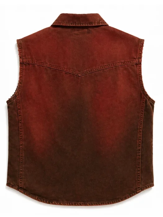 Dexter Resurrection Chris Jericho Michael C Hall Vest