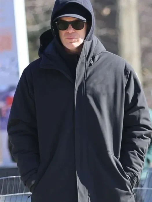 Dexter Resurrection Dexter Morgan Black Jacket