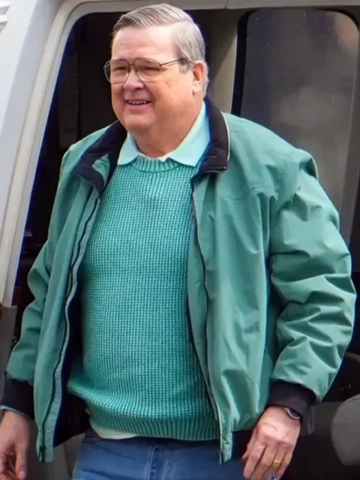 Dexter Resurrection S01 Al Eric Stonestreet Jacket