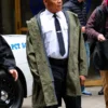 Dexter Resurrection S02 Bokeem Woodbine Captain Mixon Green Coat