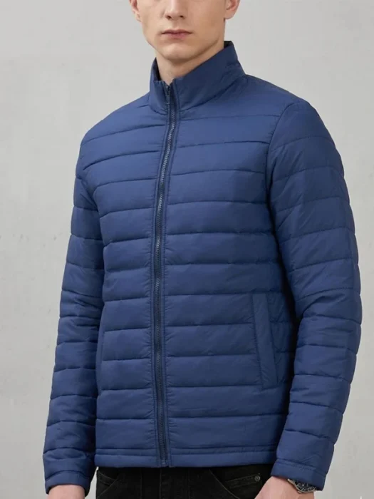 Dexter Resurrection S02 Borough Killer Dan Stevens Jacket