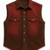 Dexter Resurrection S02 Chris Jericho Vest