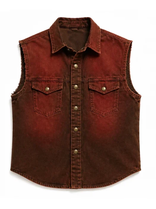 Dexter Resurrection S02 Chris Jericho Vest