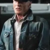 Dutton Ranch Ed Harris Denim Jacket