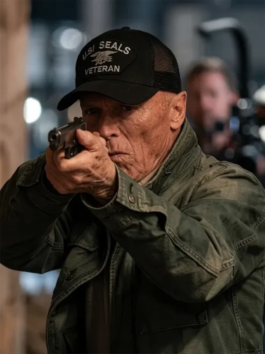 Dutton Ranch Ed Harris Jacket