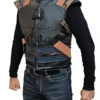 Erik Killmonger Black Panther Vest