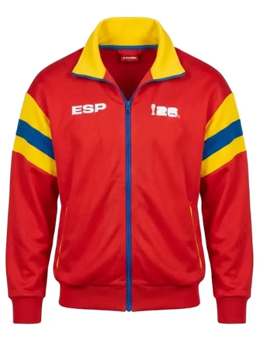 FIFA 2026 World Cup Spain Track Jacket