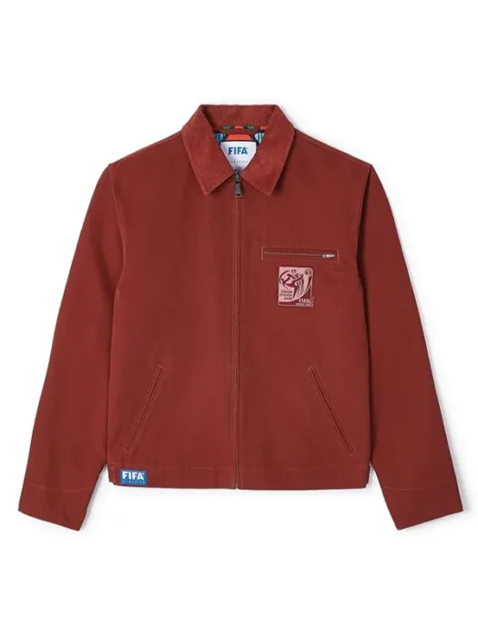 FIFA Classics South Africa '10 Jacket Red