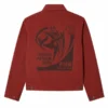 FIFA Classics South Africa '10 Jacket Red Back