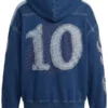 FIFA World Cup 2026 Japan Hoodie Back