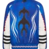 FIFA World Cup 2026 Japan Jacket Back