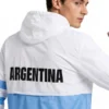 FIFA World Cup 2026™ Argentina Packable Windbreaker Jacket Back