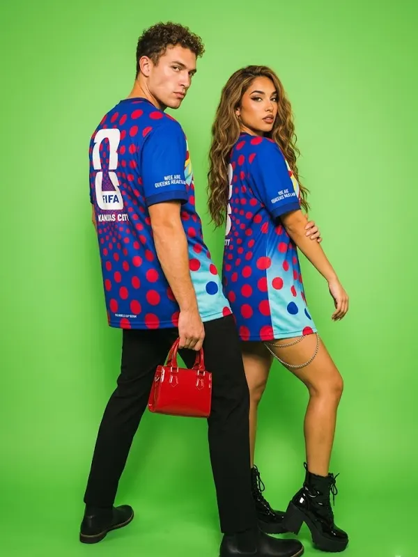 FIFA World Cup 2026™ Kansas City Jersey – Limited Edition