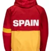 FIFA World Cup 2026™ Spain Packable Windbreaker - Unisex Back