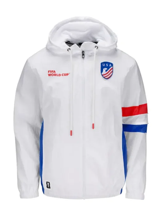 FIFA World Cup 2026™ USA Packable Windbreaker