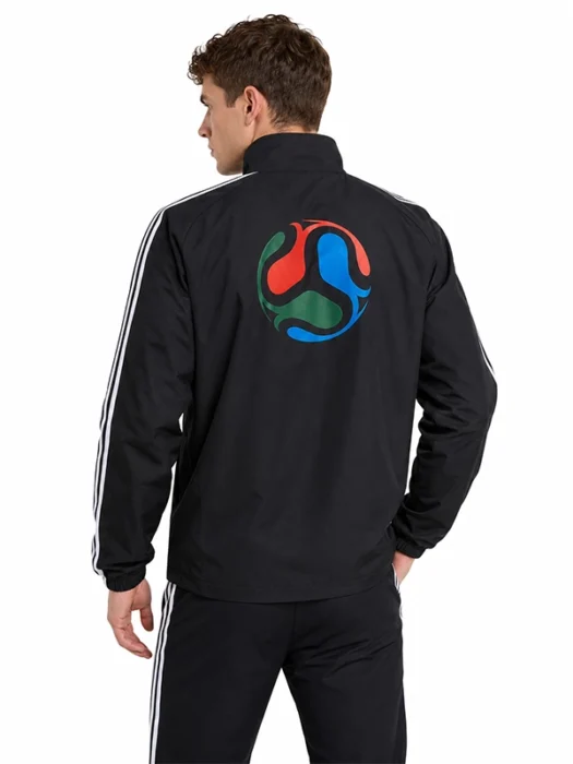 FIFA World Cup 26 Adidas Host Track Jacket Back