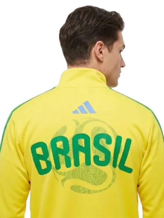 FIFA World Cup 26™ Brazil Track Top Back