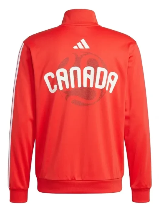 FIFA World Cup 26™ Canada Track Top Back