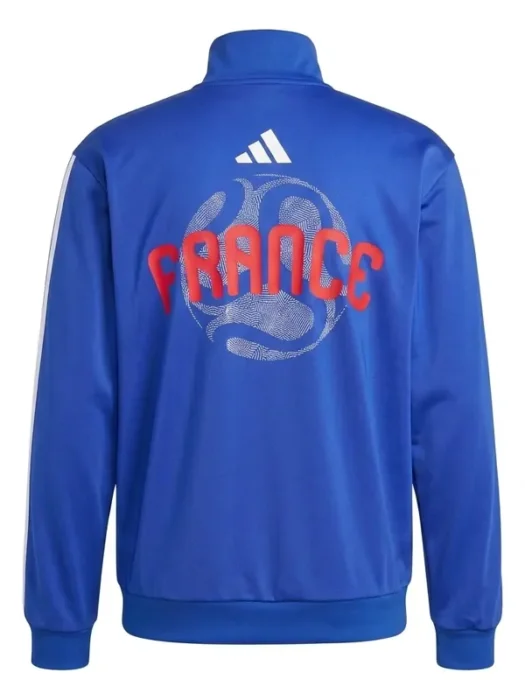 FIFA World Cup 26™ France Track Top Back