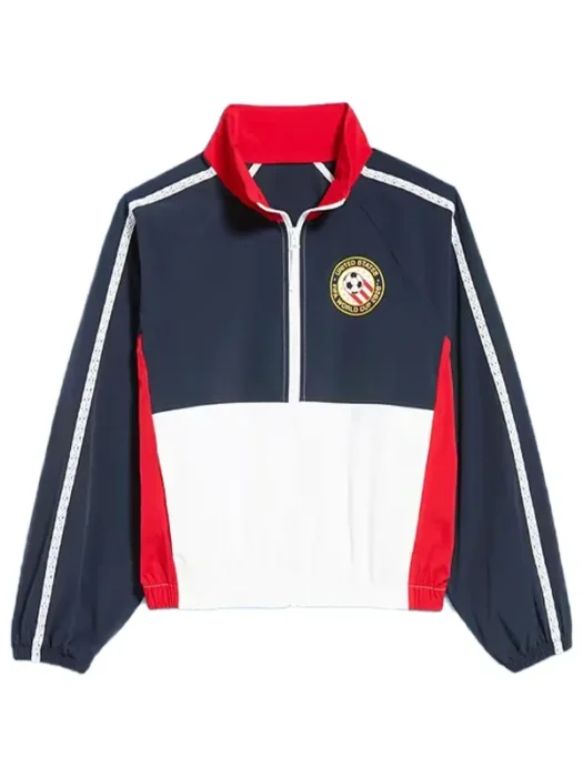 FIFA World Cup 26™ USA Oversized Track Jacket for Women
