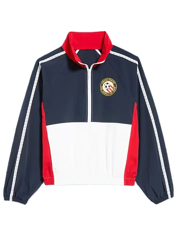 FIFA World Cup 26™ USA Oversized Track Jacket for Women