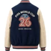 FIFA World Cup North America Varsity Jacket Back