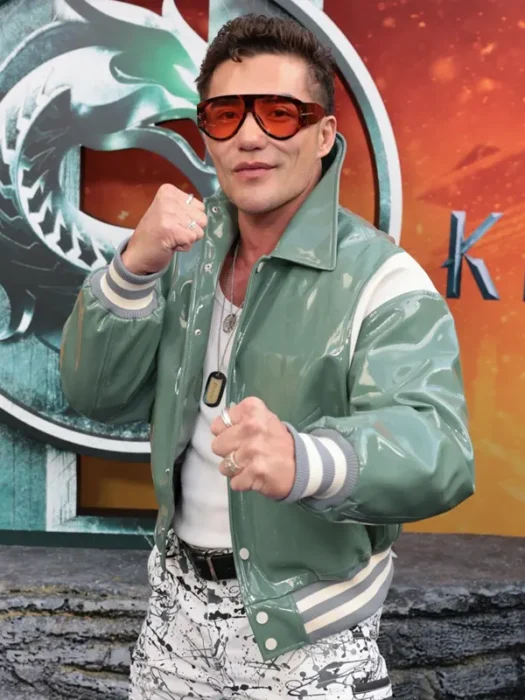 Fan Event Mortal Kombat II Ludi Lin Jacket