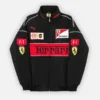 Ferrari F1 Racer Jacket Black
