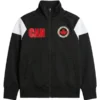 Fifa 2026 Canada Black Track Jacket