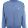 Firebird Blue Track Top
