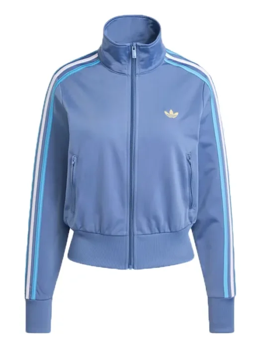 Firebird Classic Blue Track Top