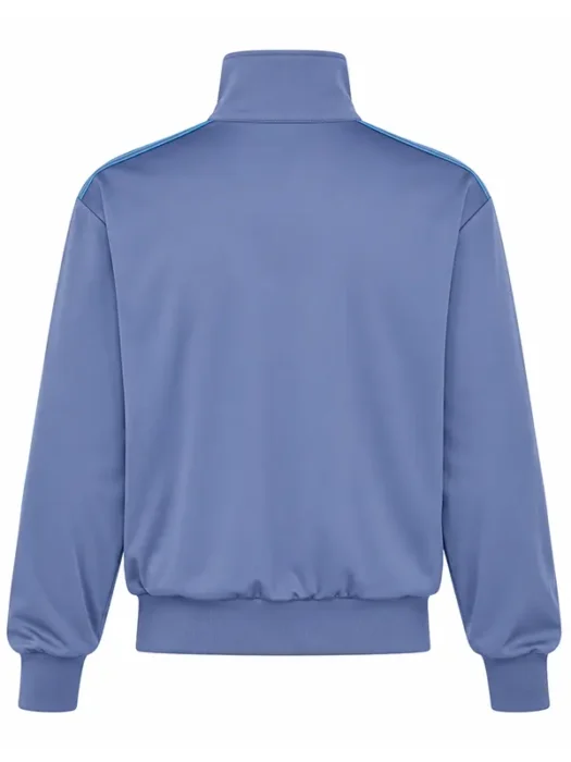 Firebird Classic Blue Track Top Back