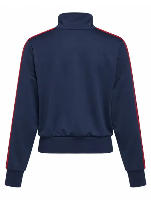 Firebird Classic Track Top Back