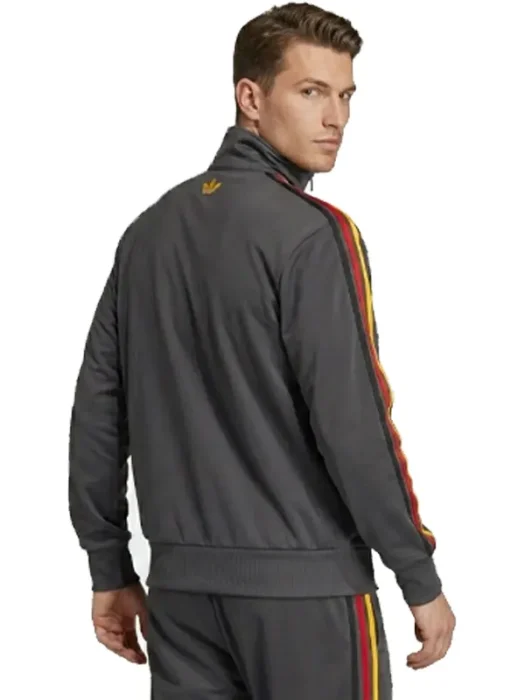 Firebird Track Top Back