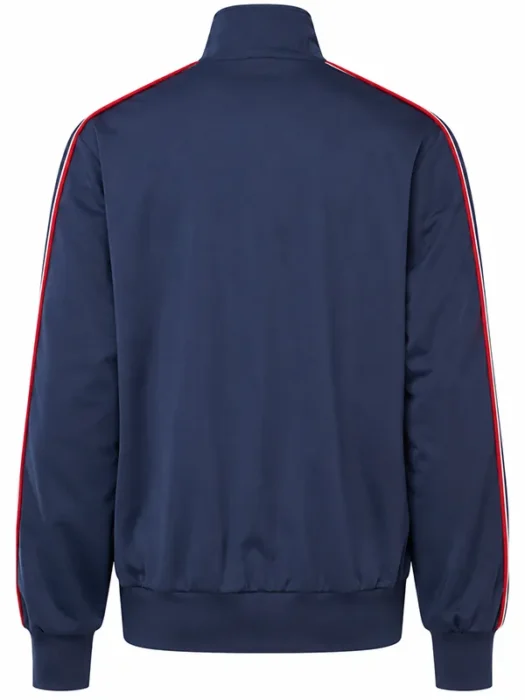 Firebird Track Top Back