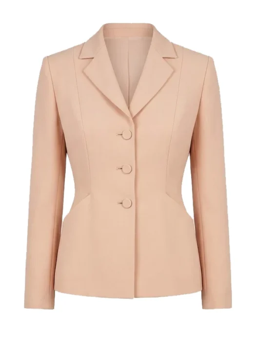 French State Visit Kate Middleton Pink Blazer