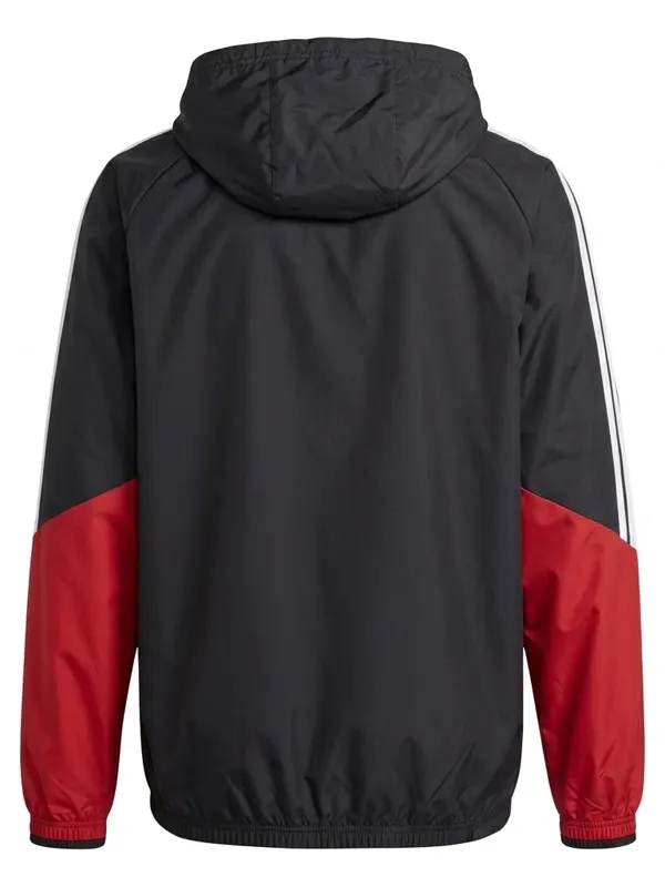 Germany adidas FIFA x World Cup 2026 Full-Zip Jacket back