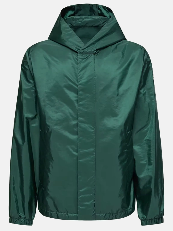 Grandans Hooded Windbreaker