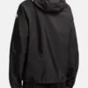 Grimpeurs Hooded Windbreaker Back
