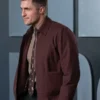 HBO Max Phil Dunster Brown Jacket