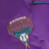 HOMAGE X Starter Arizona Diamondbacks Jacket