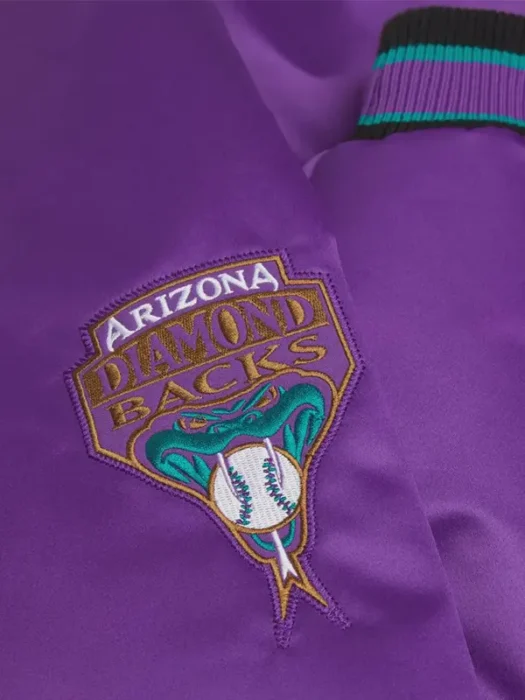HOMAGE X Starter Arizona Diamondbacks Jacket